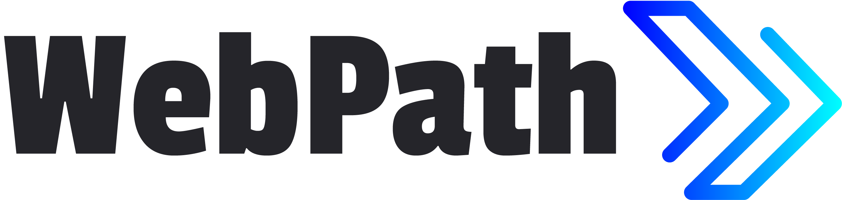 screenshot of webpath logo